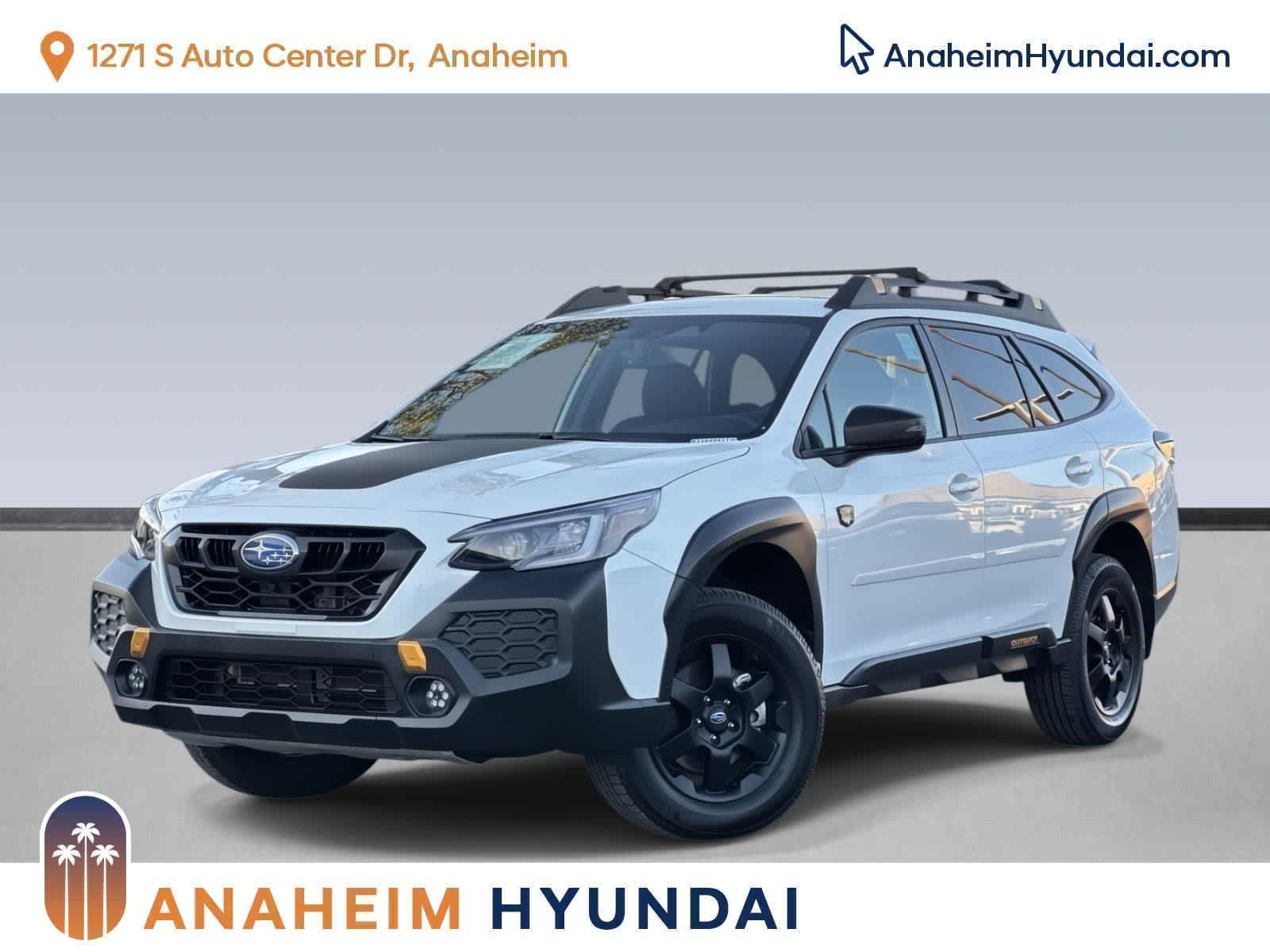 2024 Subaru Outback Wilderness's photo