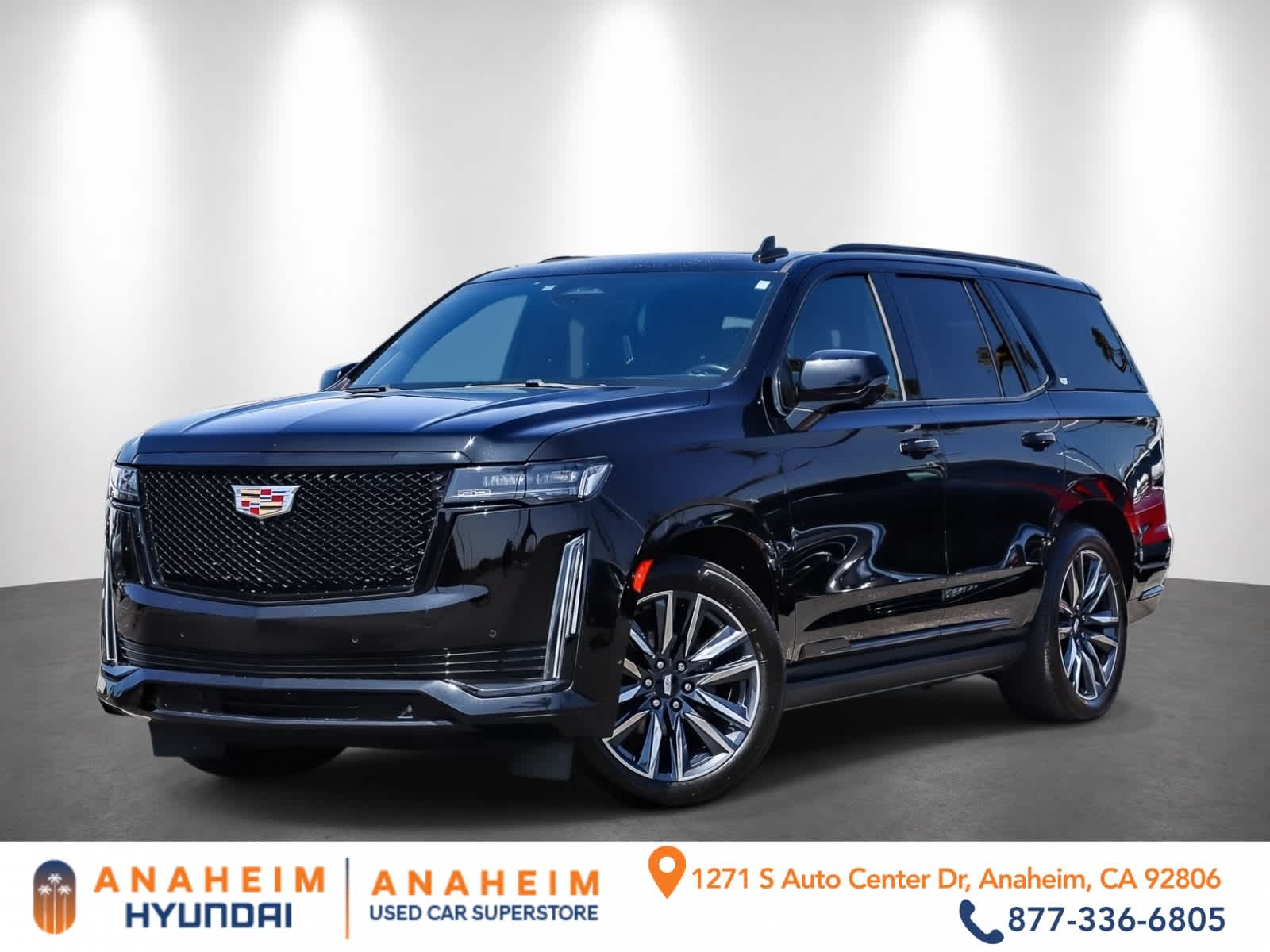 2022 Cadillac Escalade 4WD Sport's photo