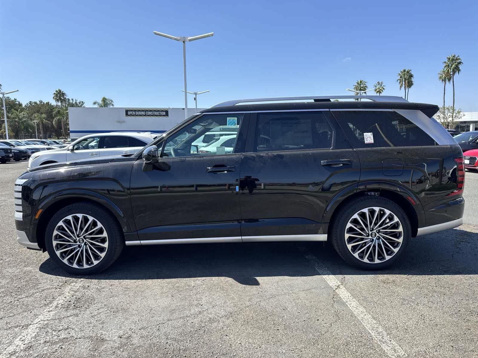 Thumbnail: 2026 Hyundai Palisade - 5