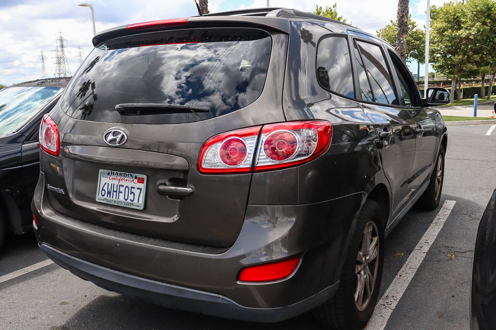 Thumbnail: 2012 Hyundai Santa Fe - 6