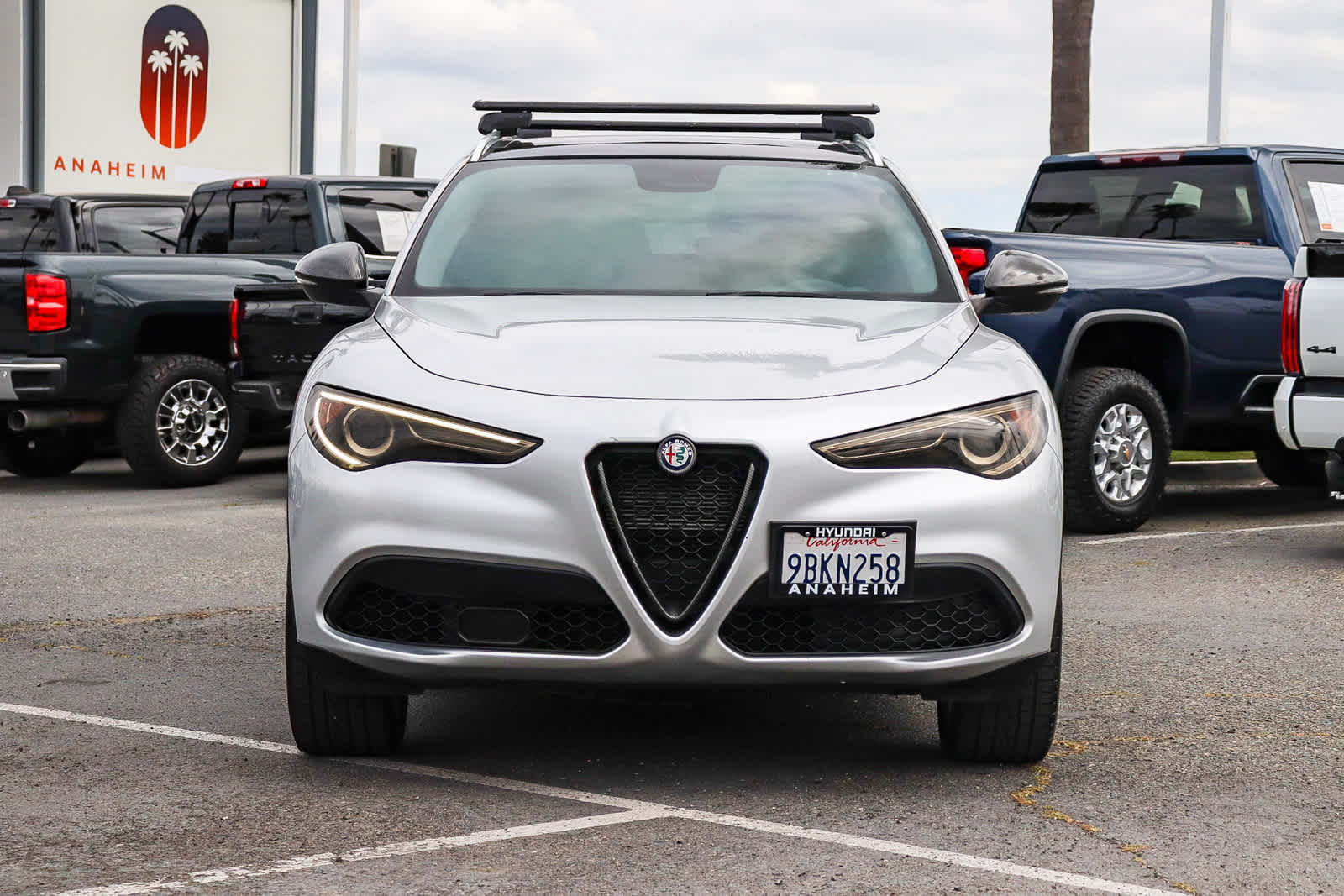 Thumbnail: 2019 Alfa Romeo Stelvio - 2