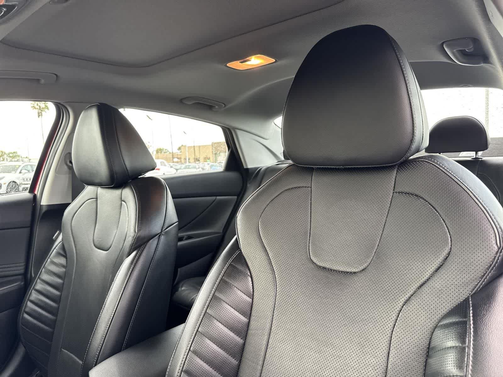 Thumbnail: 2023 Hyundai Elantra - 26