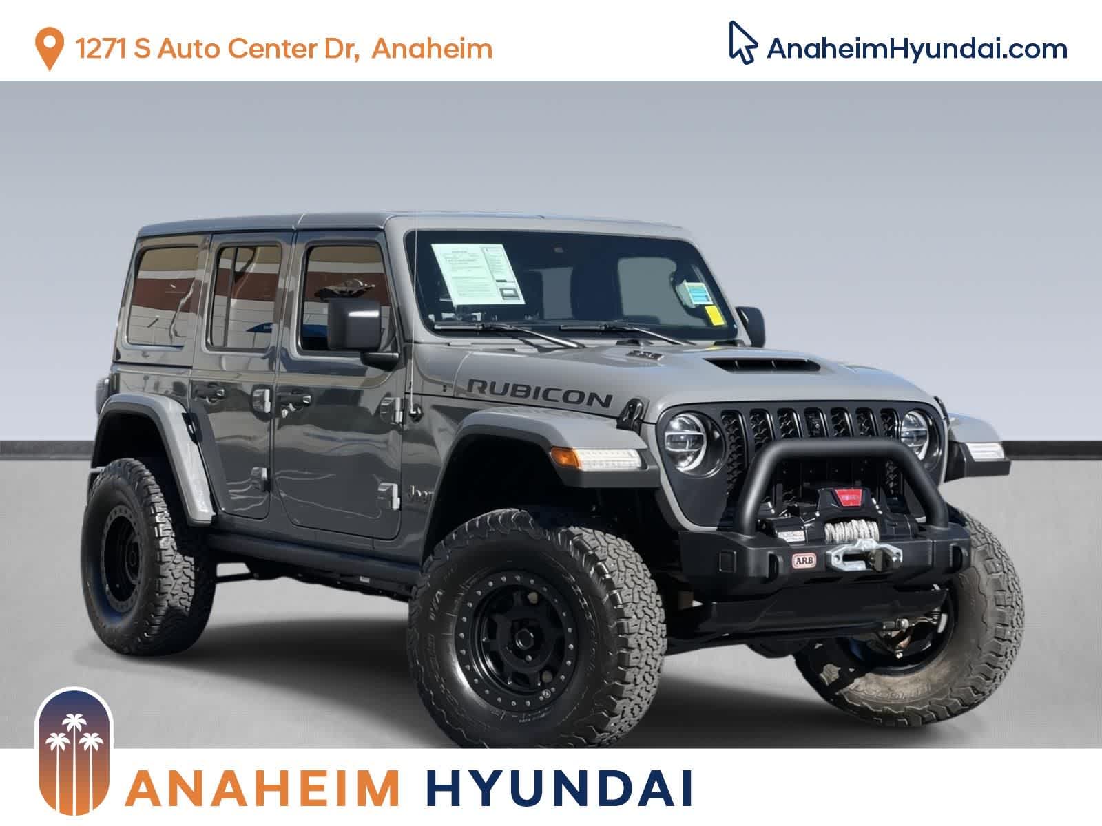 Thumbnail: 2021 Jeep Wrangler - 1