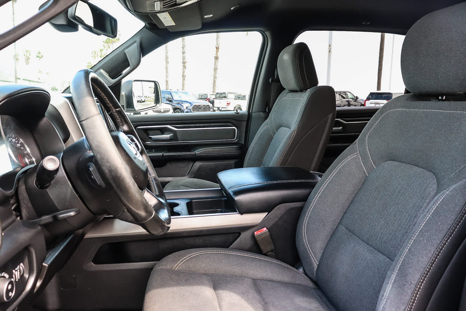 Thumbnail: 2019 RAM 1500 - 28