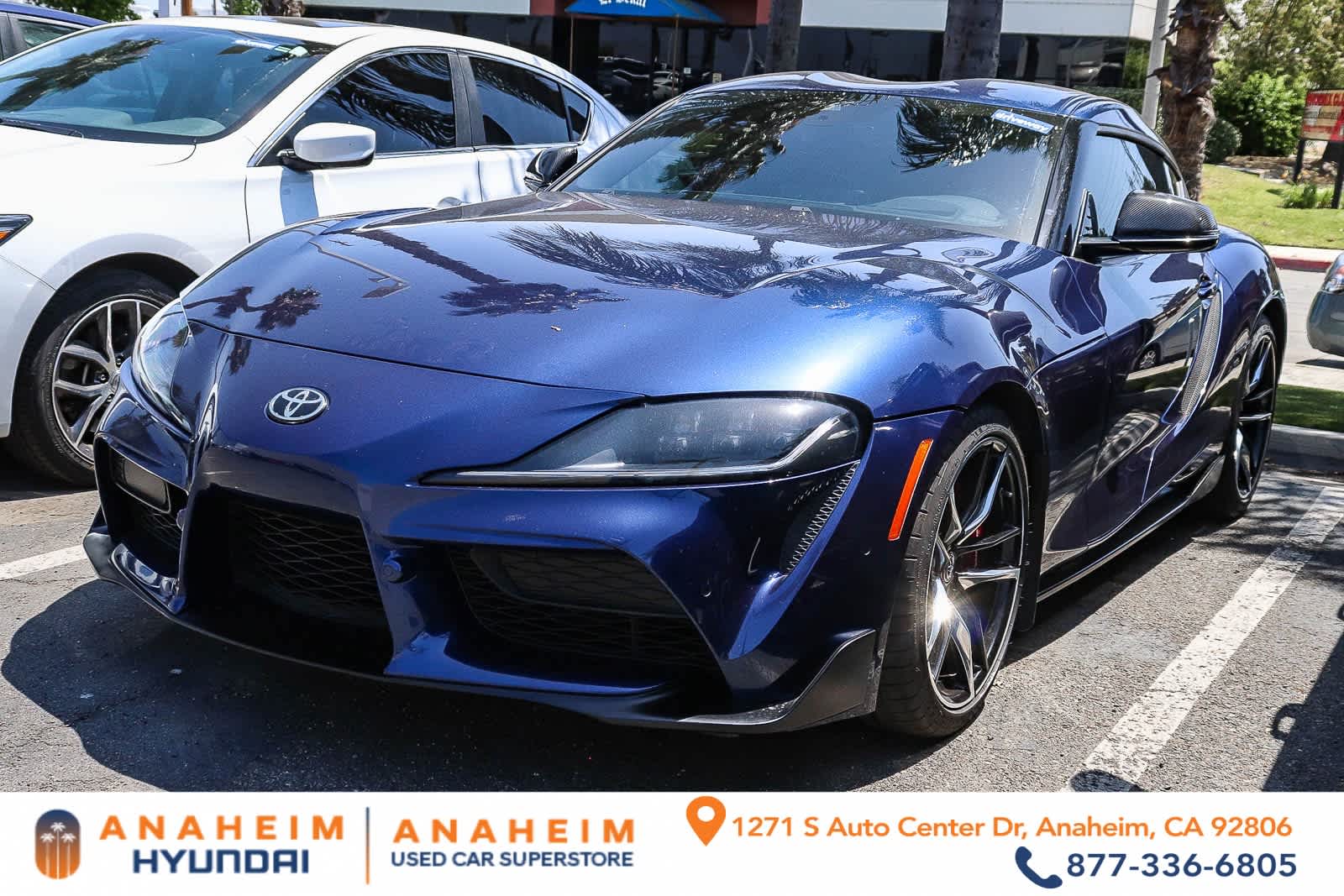 2020 Toyota GR Supra Premium -
                  Anaheim, CA