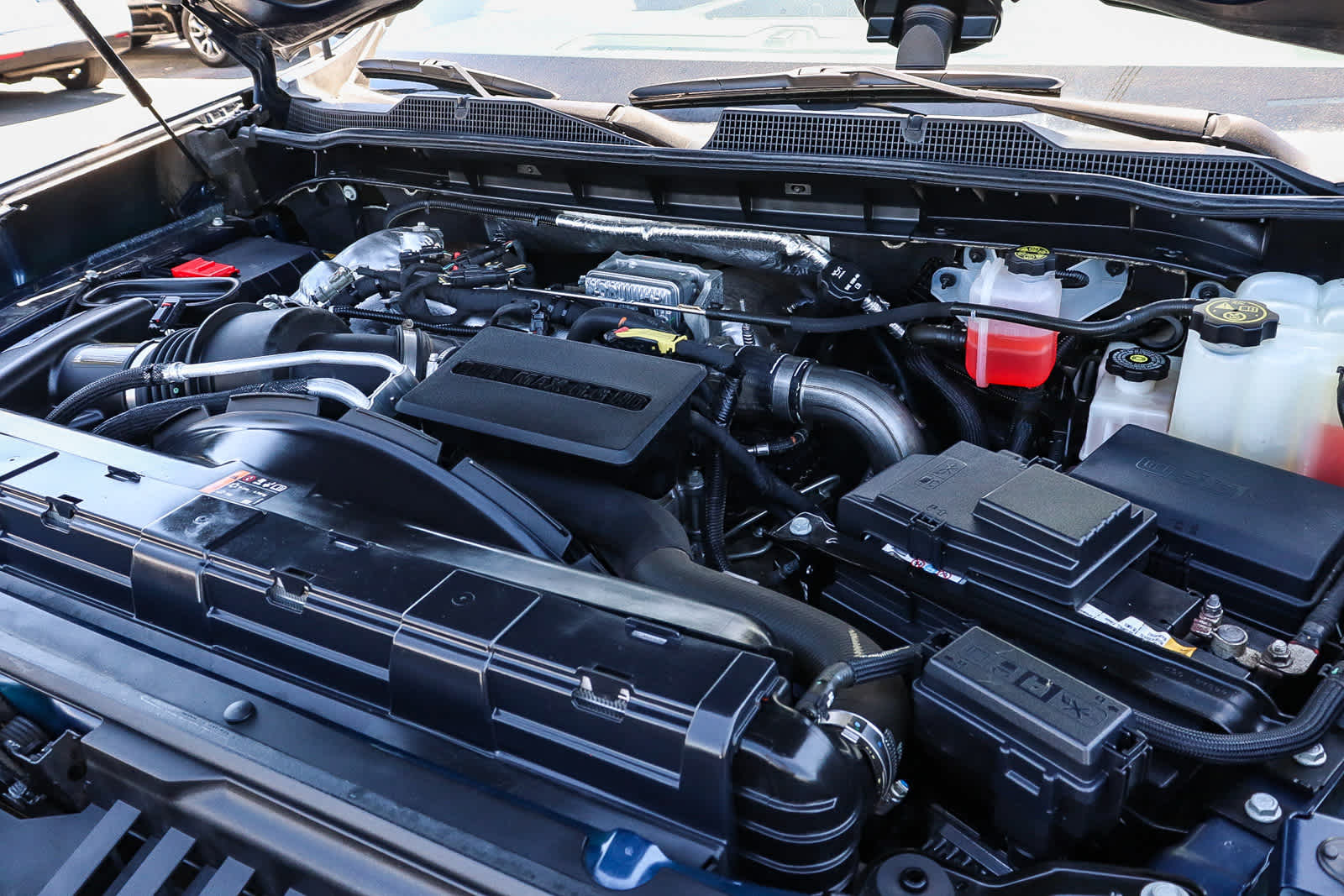Thumbnail: 2021 Chevrolet Silverado 3500 - 37