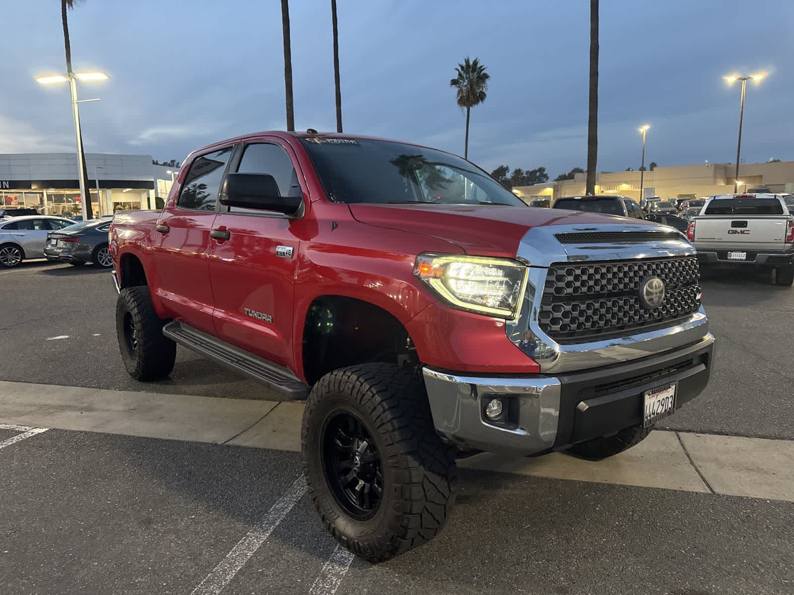 Thumbnail: 2019 Toyota Tundra - 1