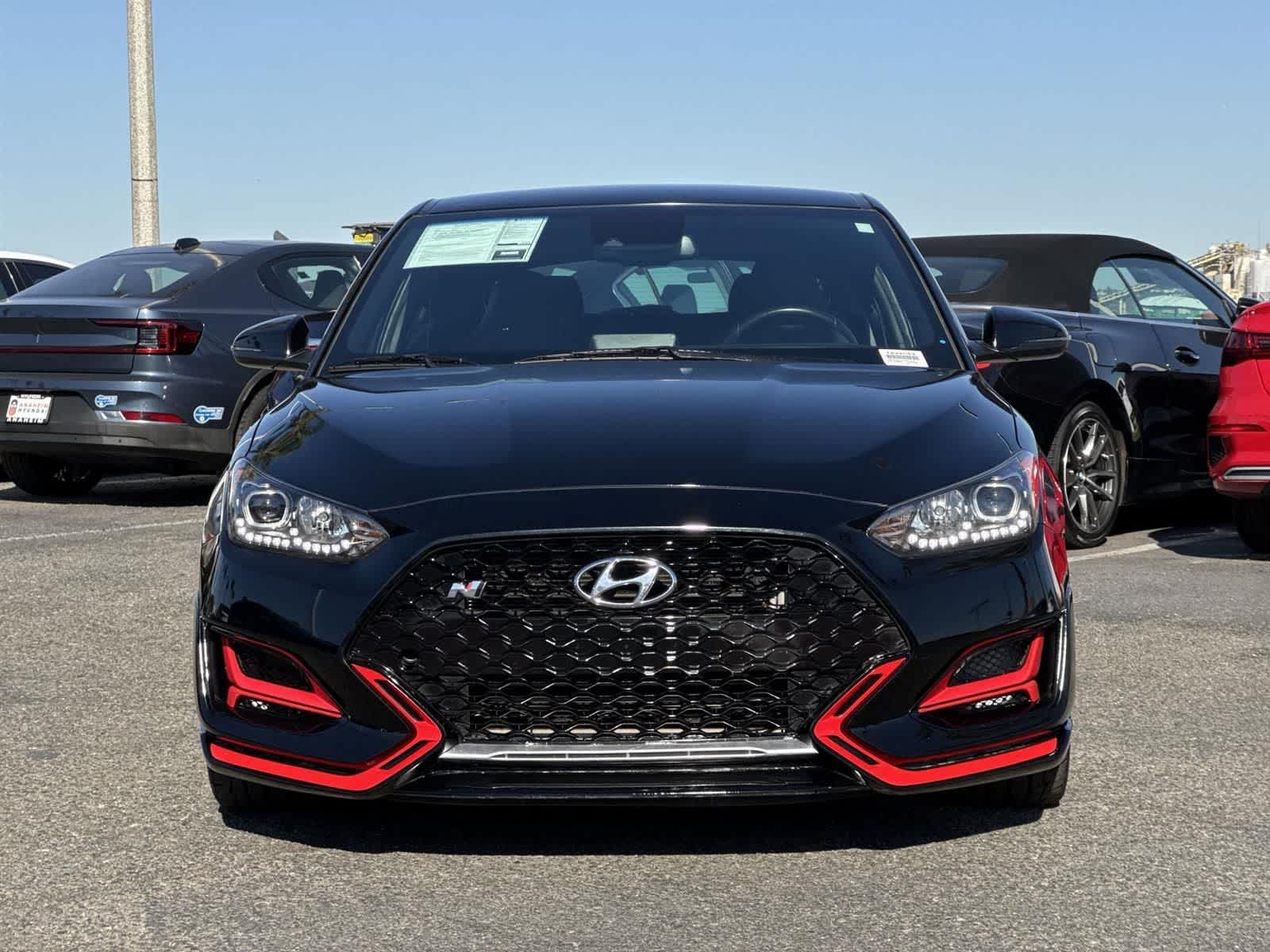 Thumbnail: 2022 Hyundai Veloster - 2
