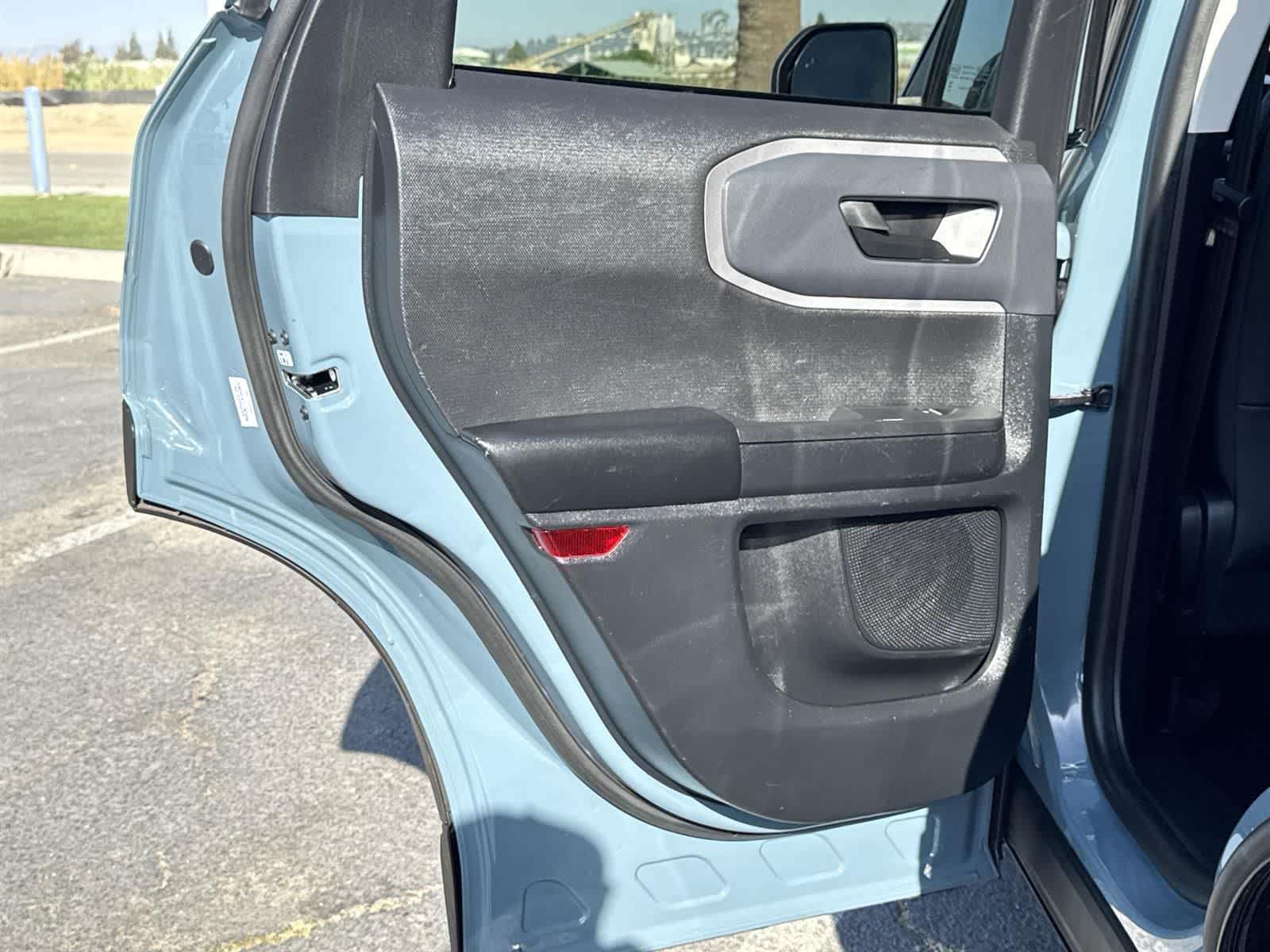 Thumbnail: 2022 Ford Bronco Sport - 23