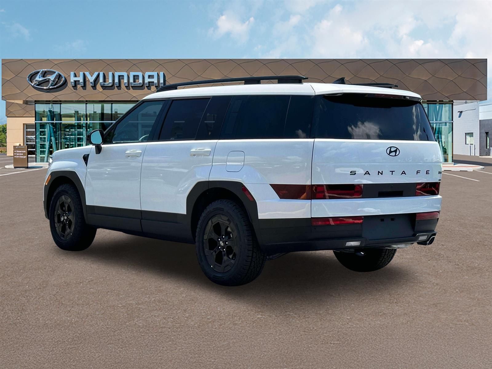 Thumbnail: 2025 Hyundai Santa Fe - 5