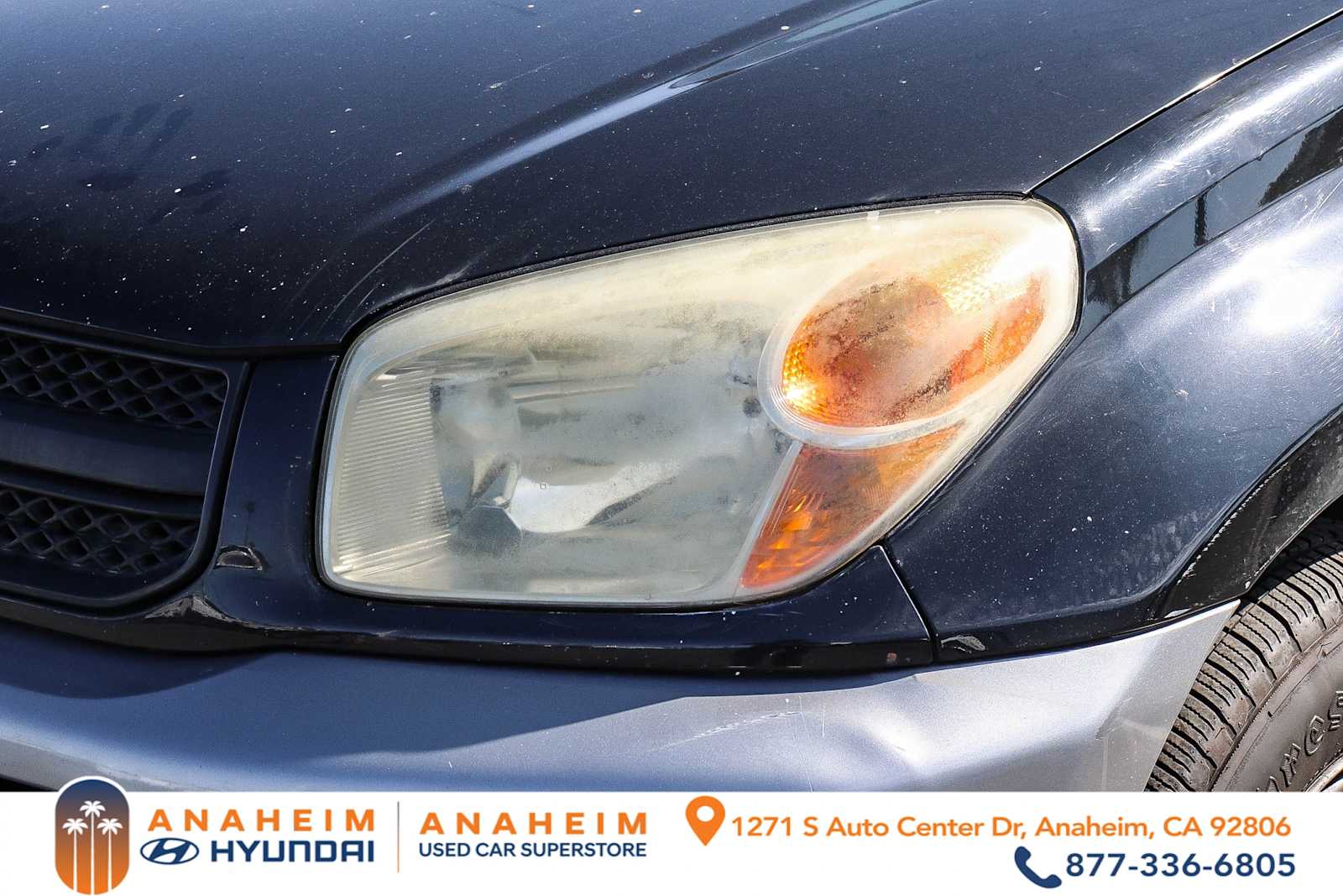 2005 Toyota RAV4  -
                  Anaheim, CA