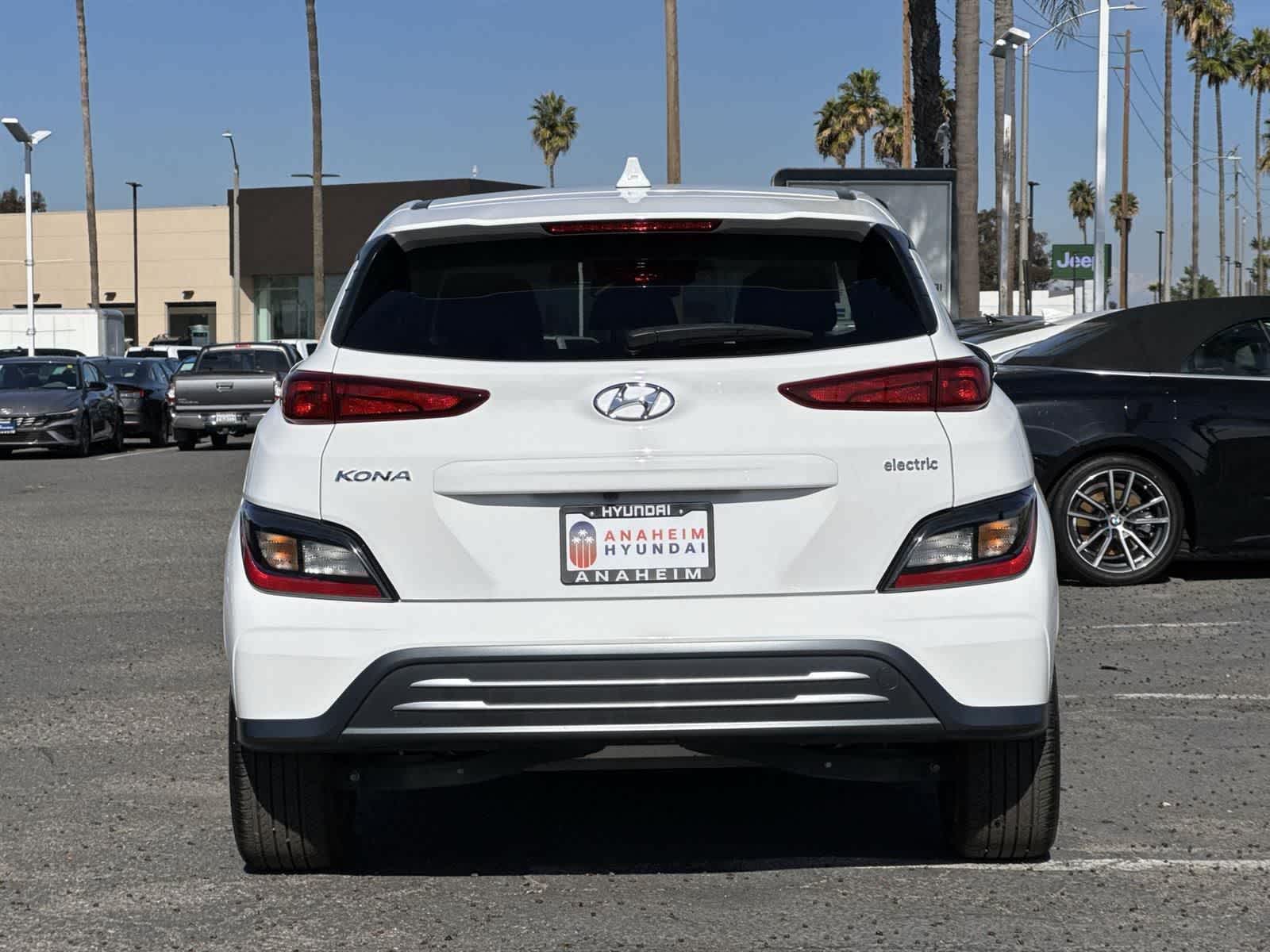 Thumbnail: 2023 Hyundai Kona - 4