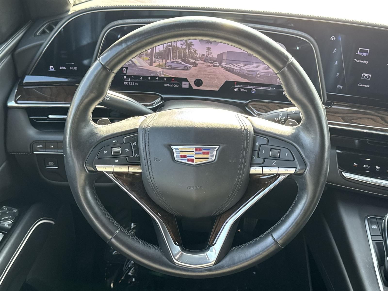 Thumbnail: 2022 Cadillac Escalade - 10