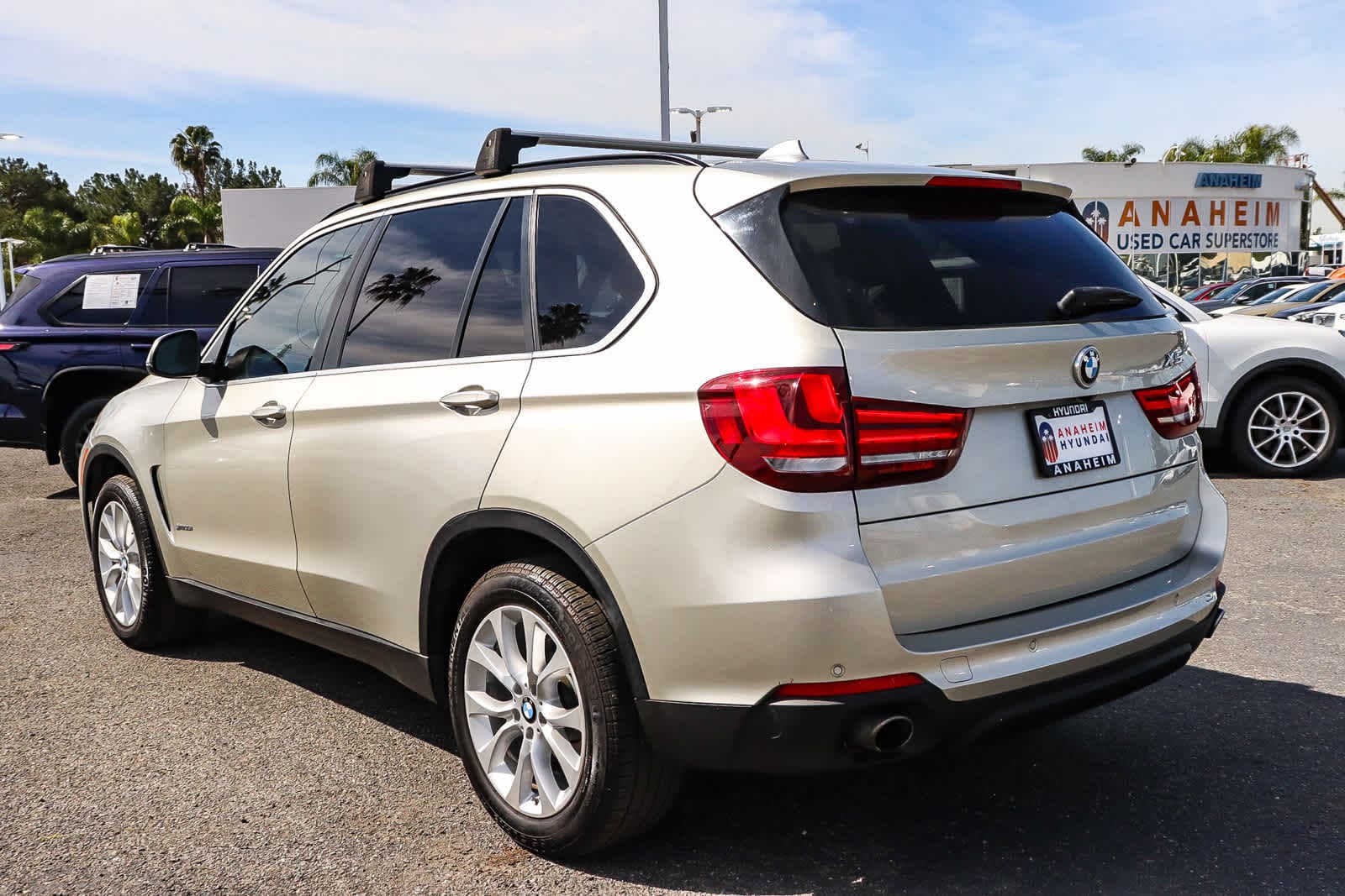 Thumbnail: 2016 BMW X5 - 7