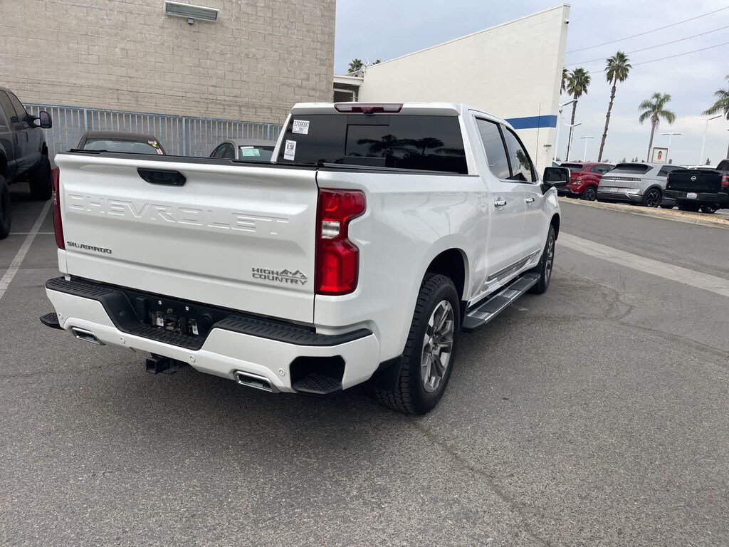 Used 2023 Chevrolet Silverado 1500 High Country Truck