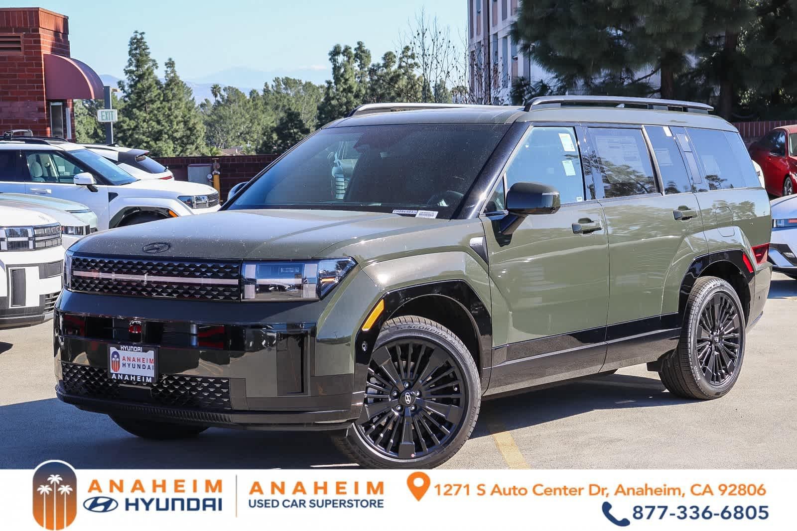 Thumbnail: 2026 Hyundai Santa Fe - 1