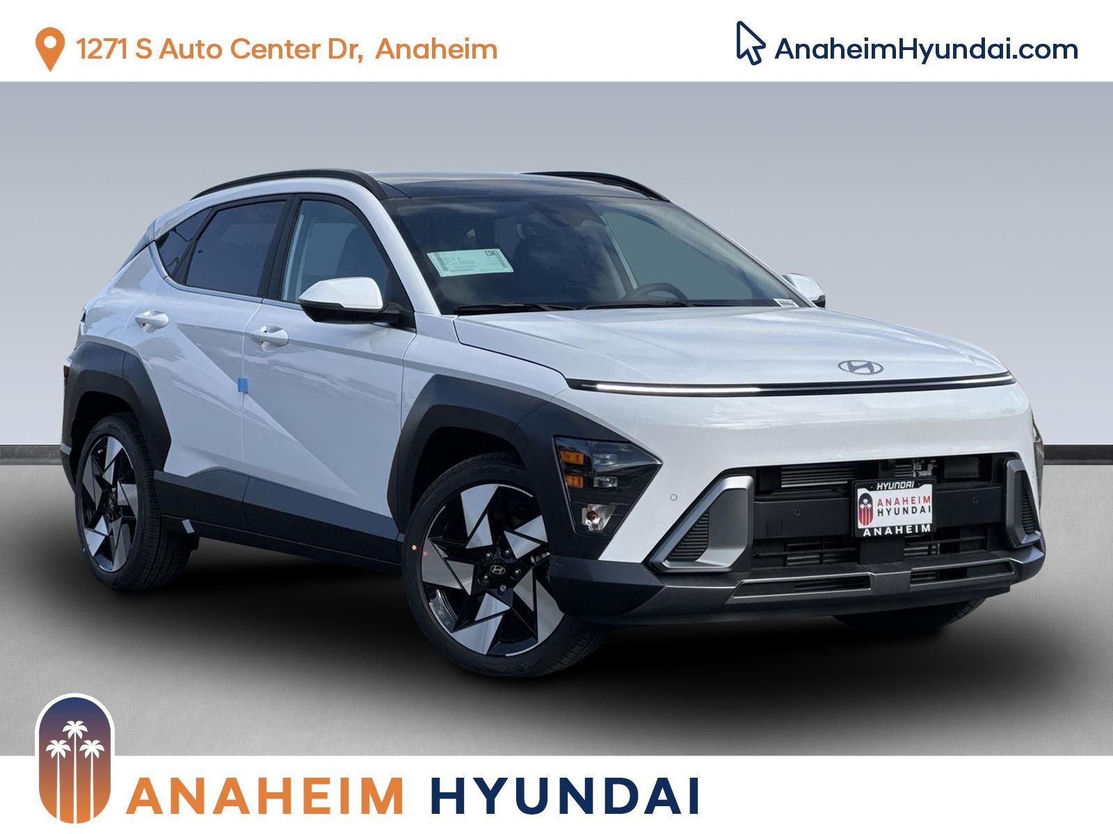 Thumbnail: 2026 Hyundai Kona - 1