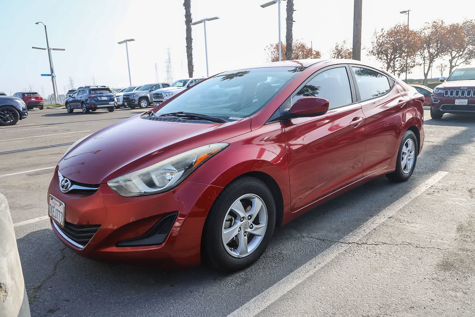 2015 Hyundai Elantra SE -
                  Anaheim, CA