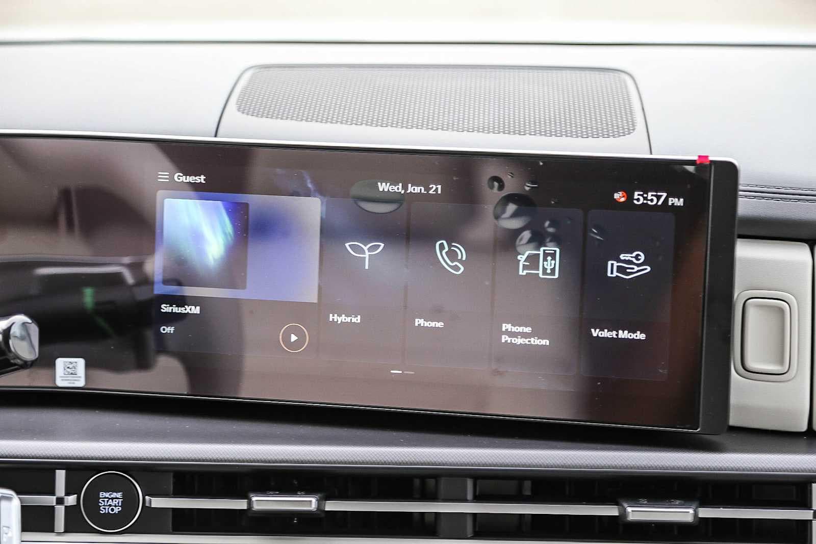 Thumbnail: 2026 Hyundai Santa Fe - 15