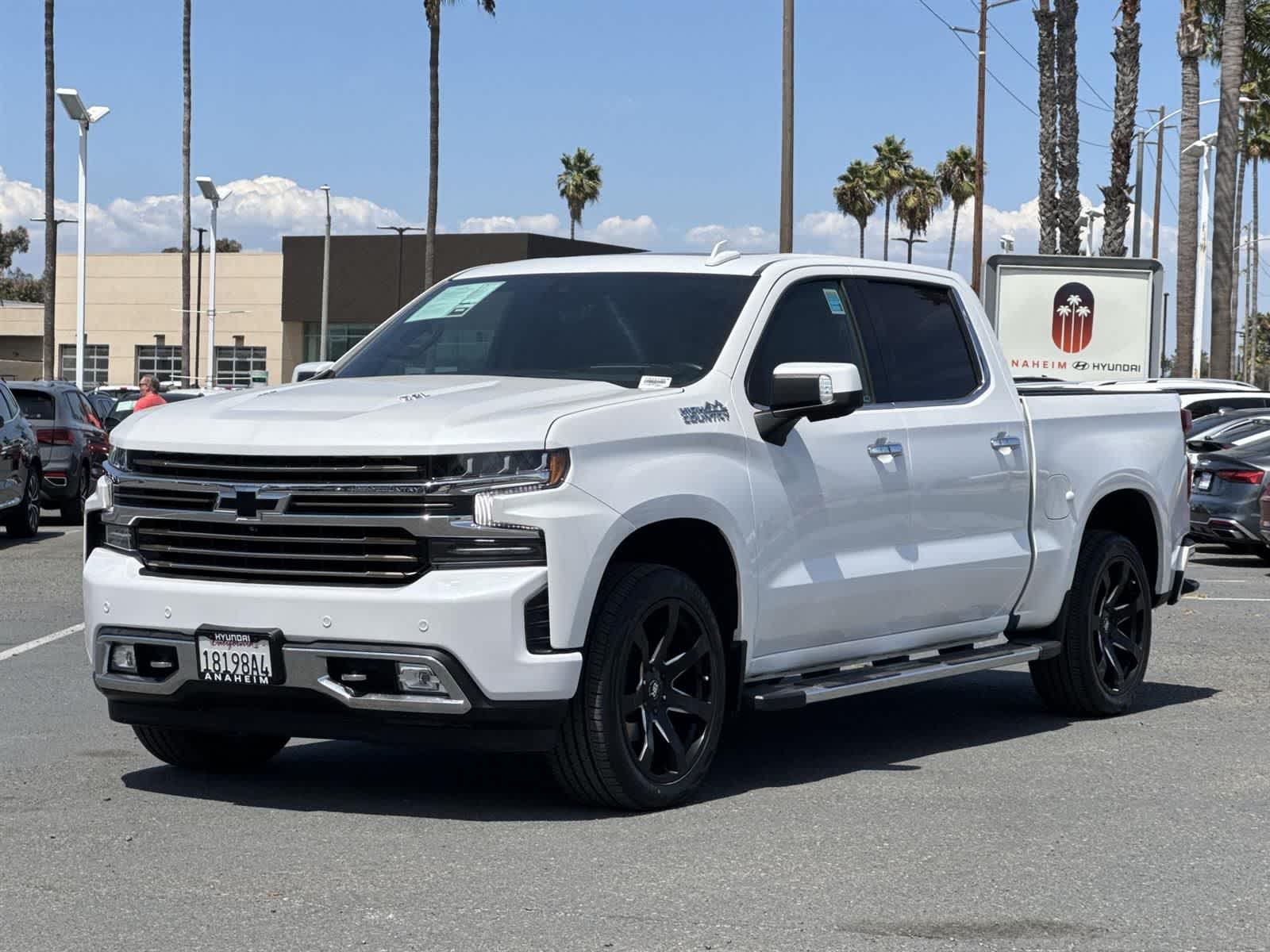 Thumbnail: 2021 Chevrolet Silverado 1500 - 6