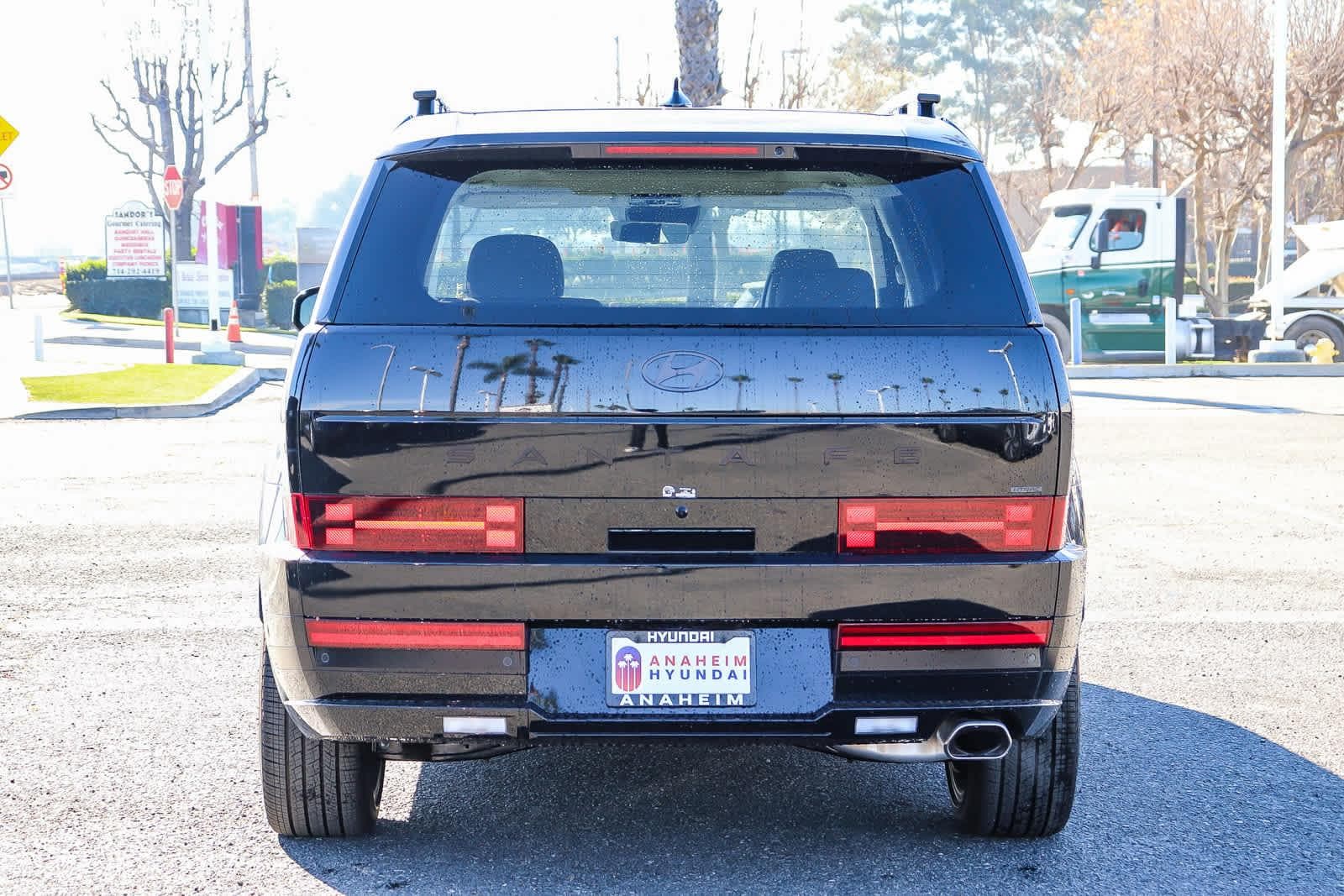 Thumbnail: 2025 Hyundai Santa Fe - 7