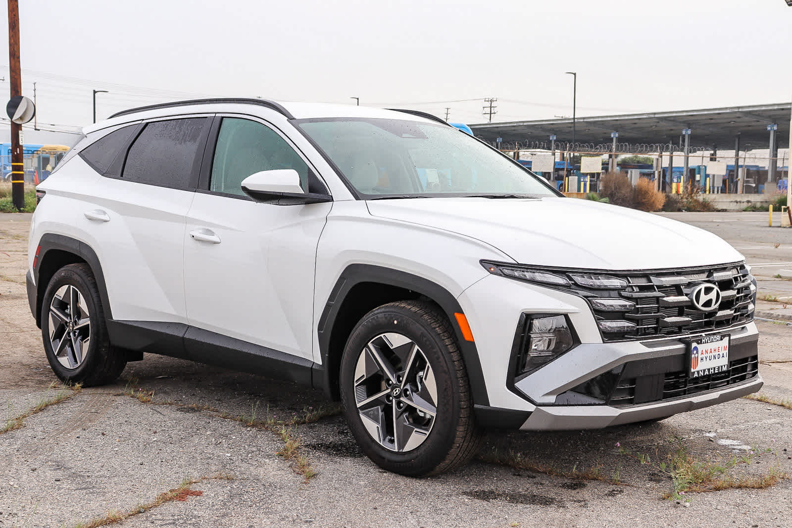 Thumbnail: 2026 Hyundai Tucson - 3