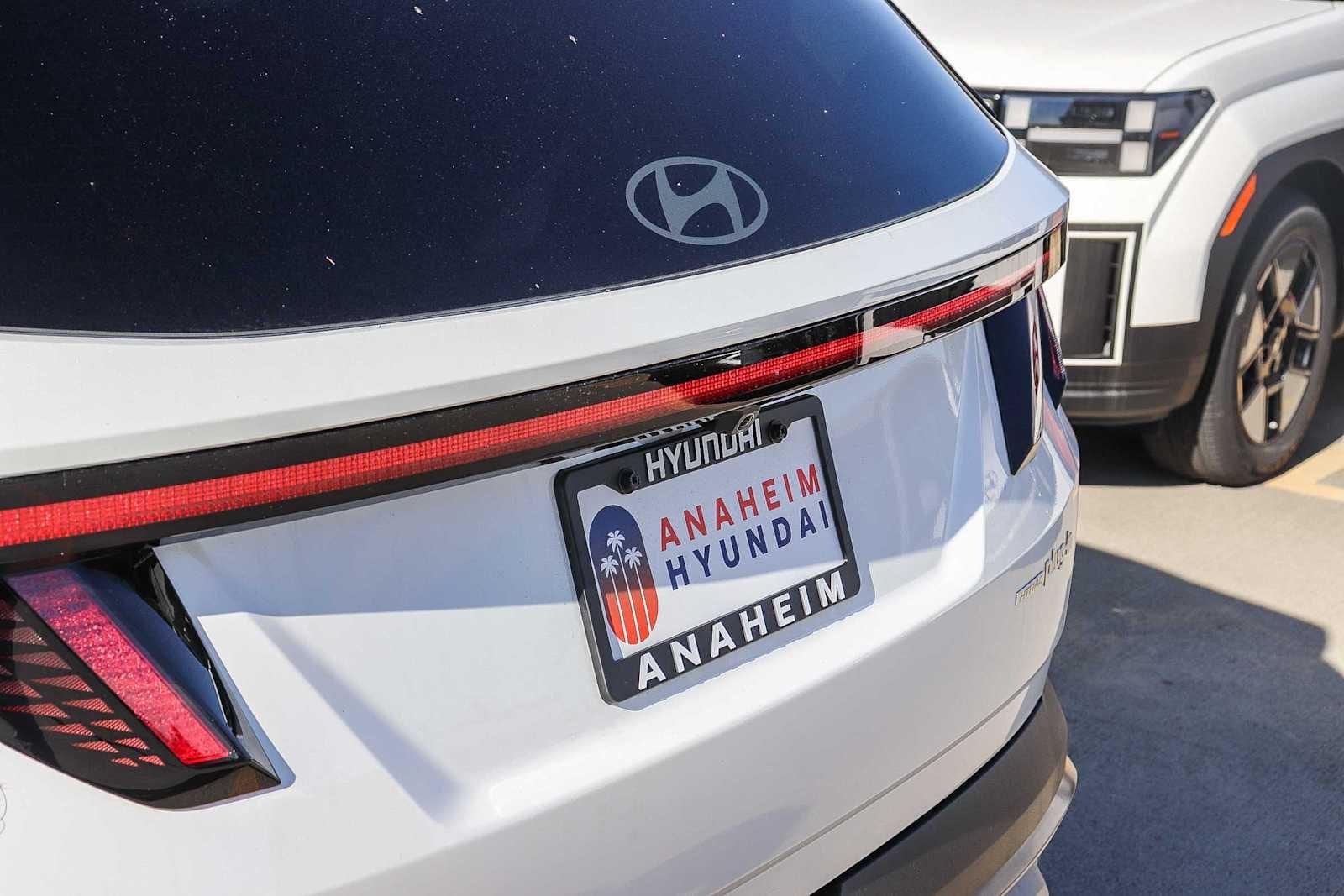 Thumbnail: 2026 Hyundai Tucson - 10