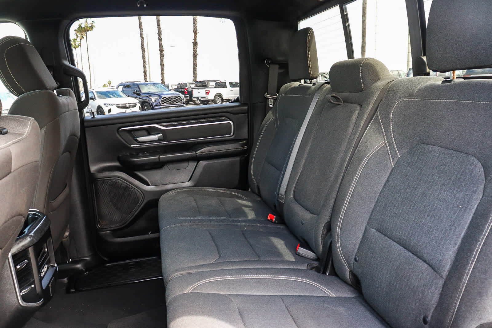 Thumbnail: 2019 RAM 1500 - 26