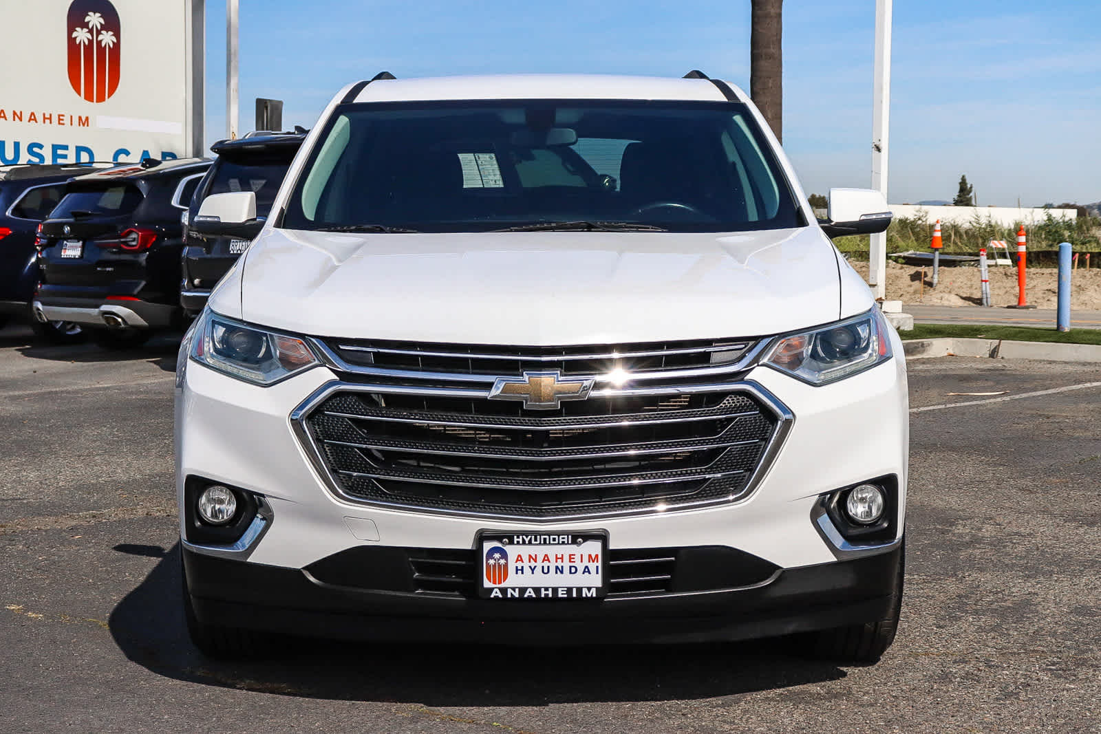 Thumbnail: 2021 Chevrolet Traverse - 2