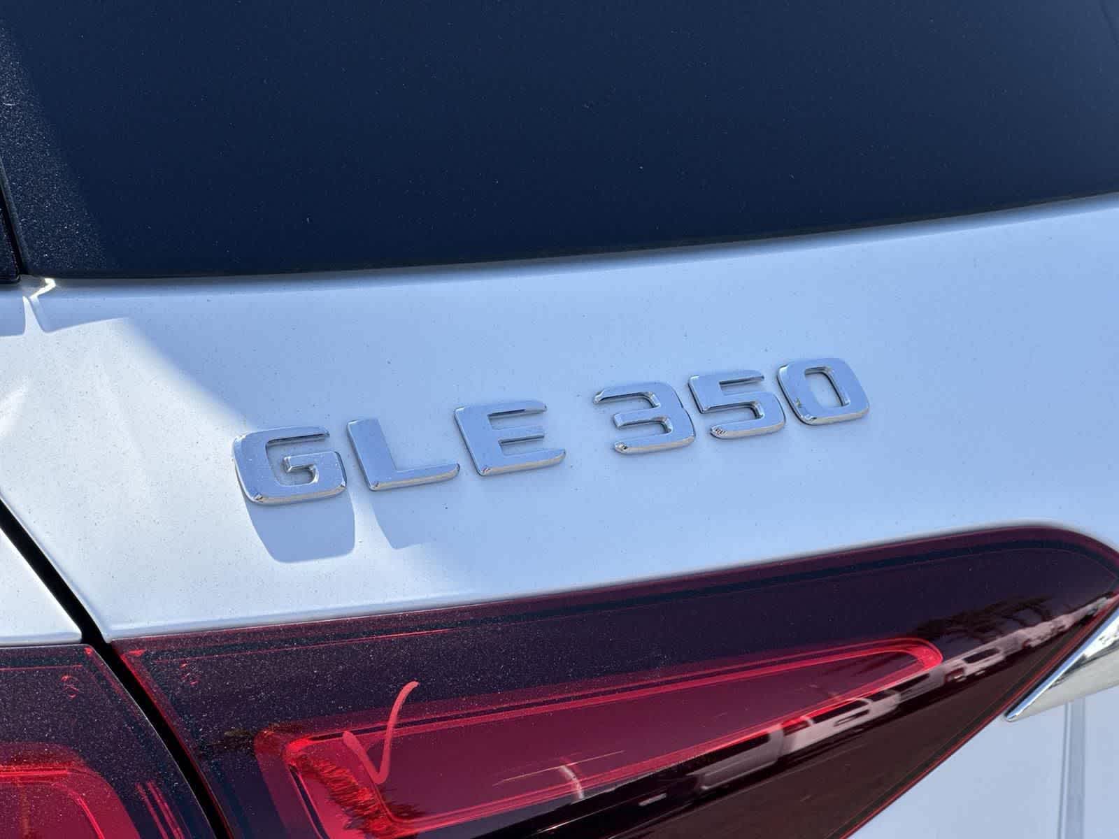 Thumbnail: 2024 Mercedes-Benz GLE - 37