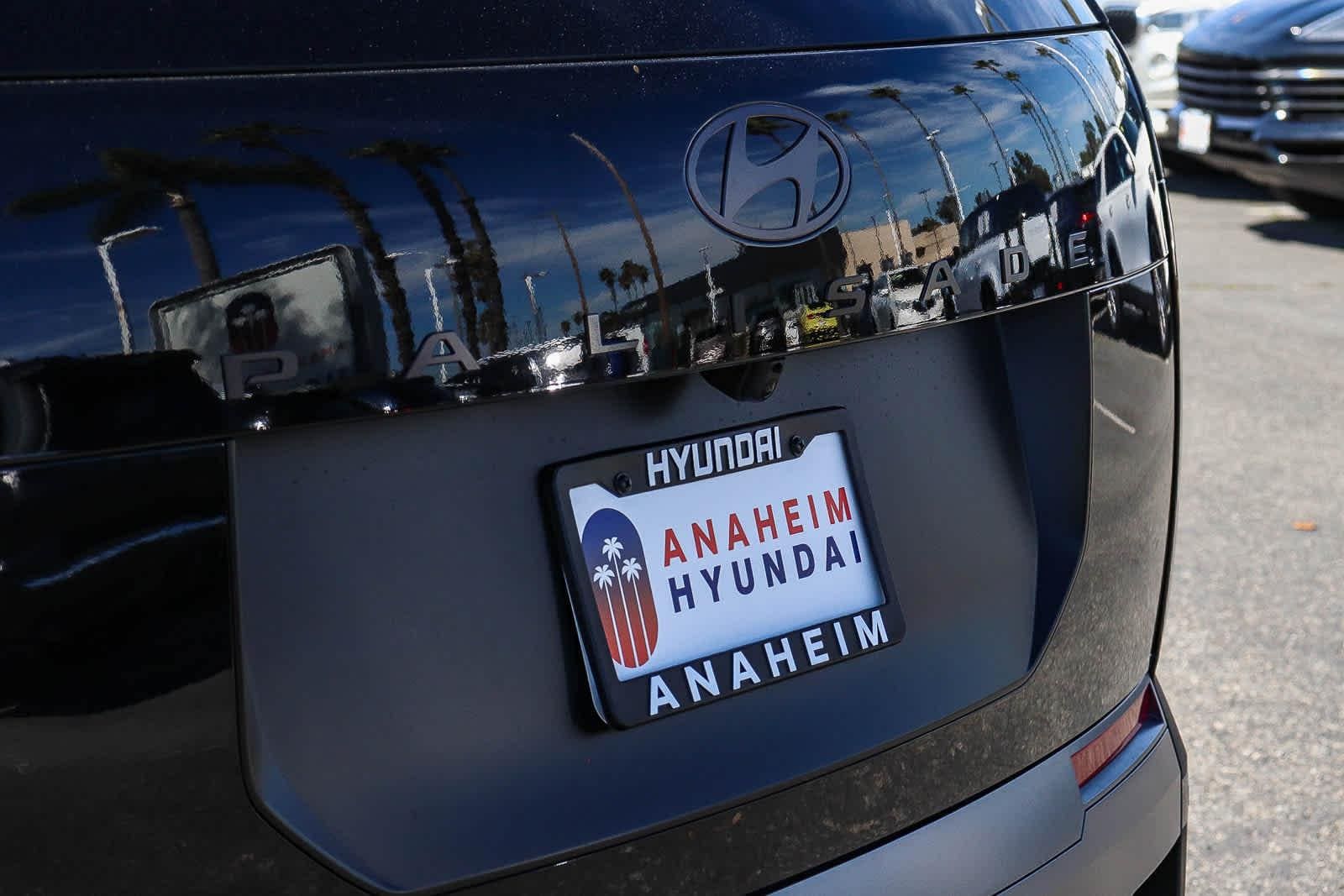 Thumbnail: 2026 Hyundai Palisade - 10