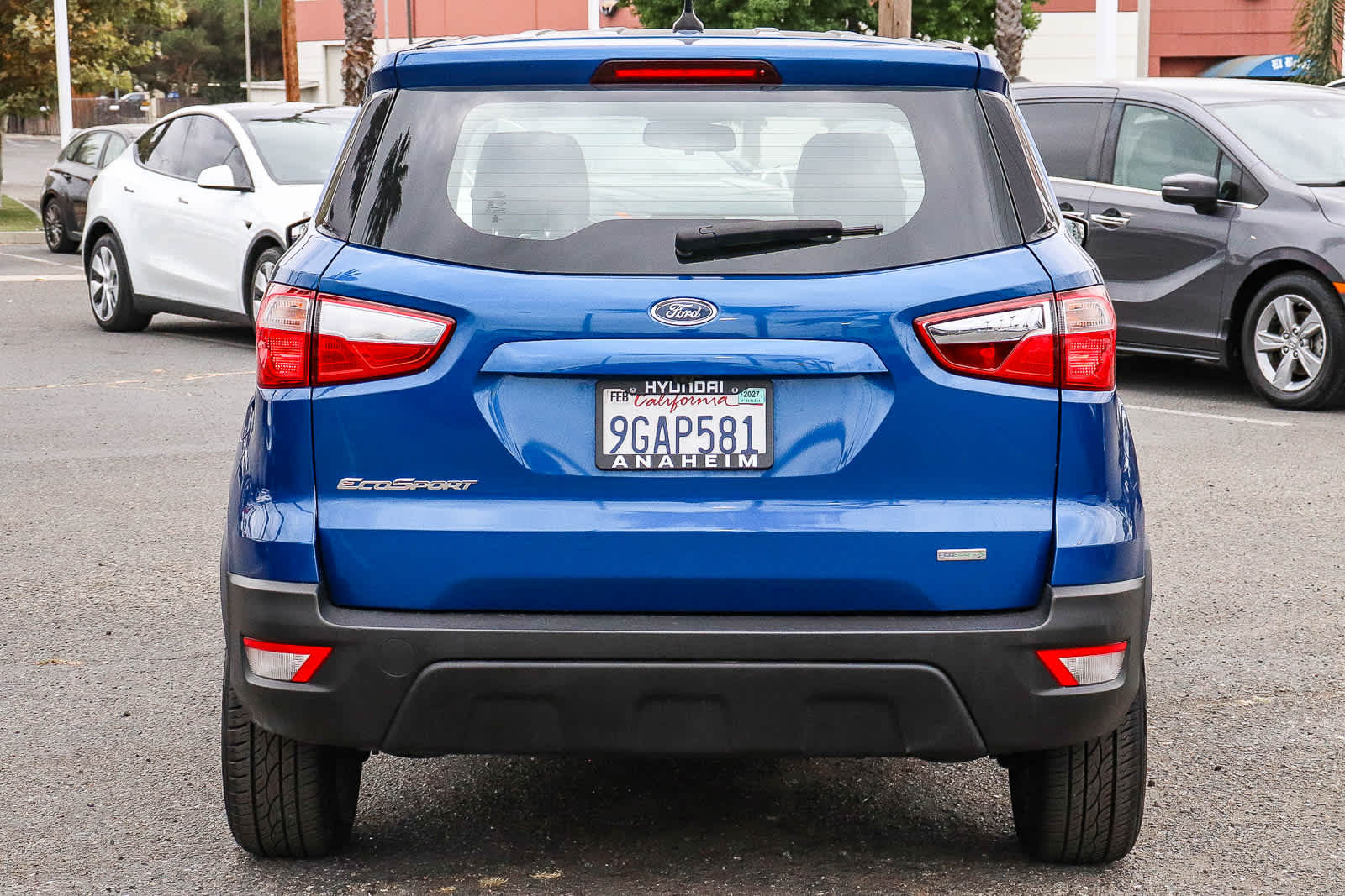Thumbnail: 2018 Ford EcoSport - 7
