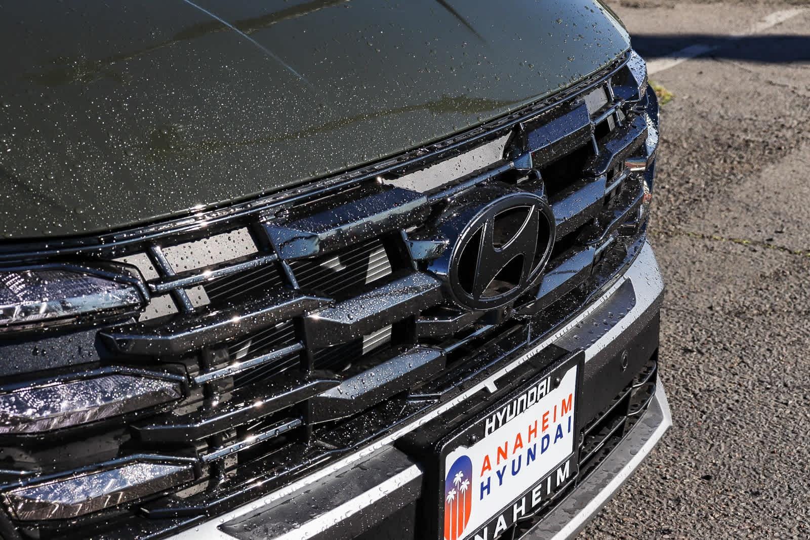 Thumbnail: 2026 Hyundai Tucson - 5