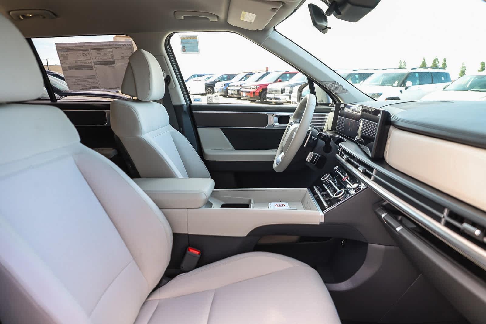 Thumbnail: 2026 Hyundai Santa Fe - 20