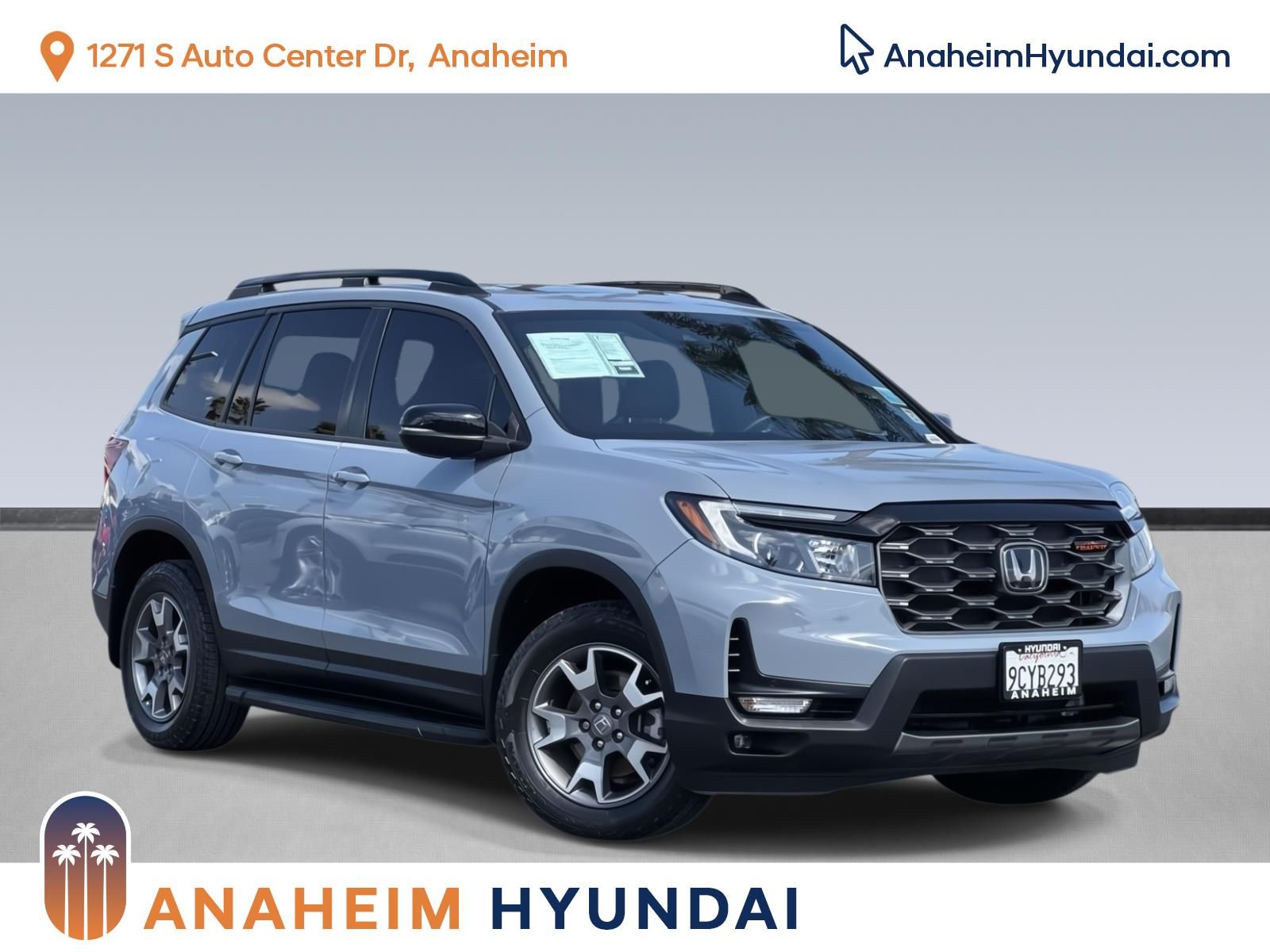 Thumbnail: 2022 Honda Passport - 1