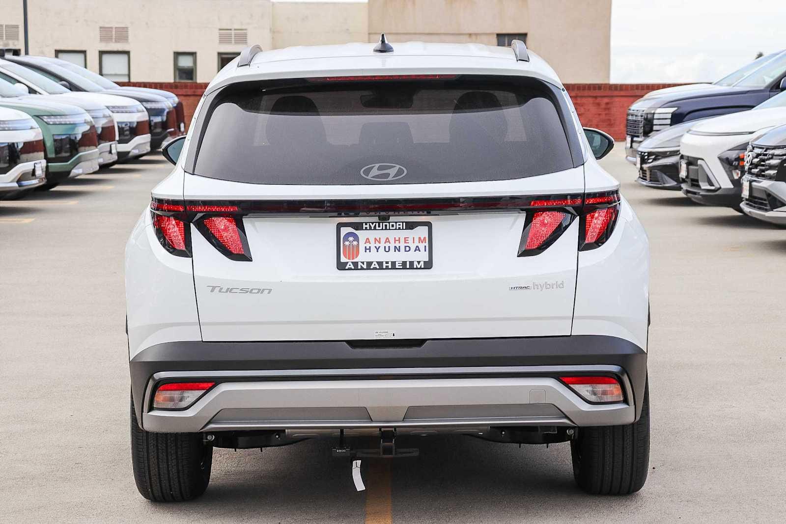 Thumbnail: 2026 Hyundai Tucson - 7