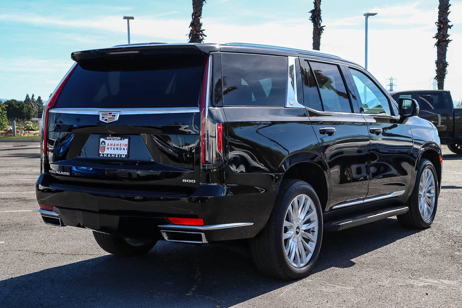 Thumbnail: 2021 Cadillac Escalade - 6