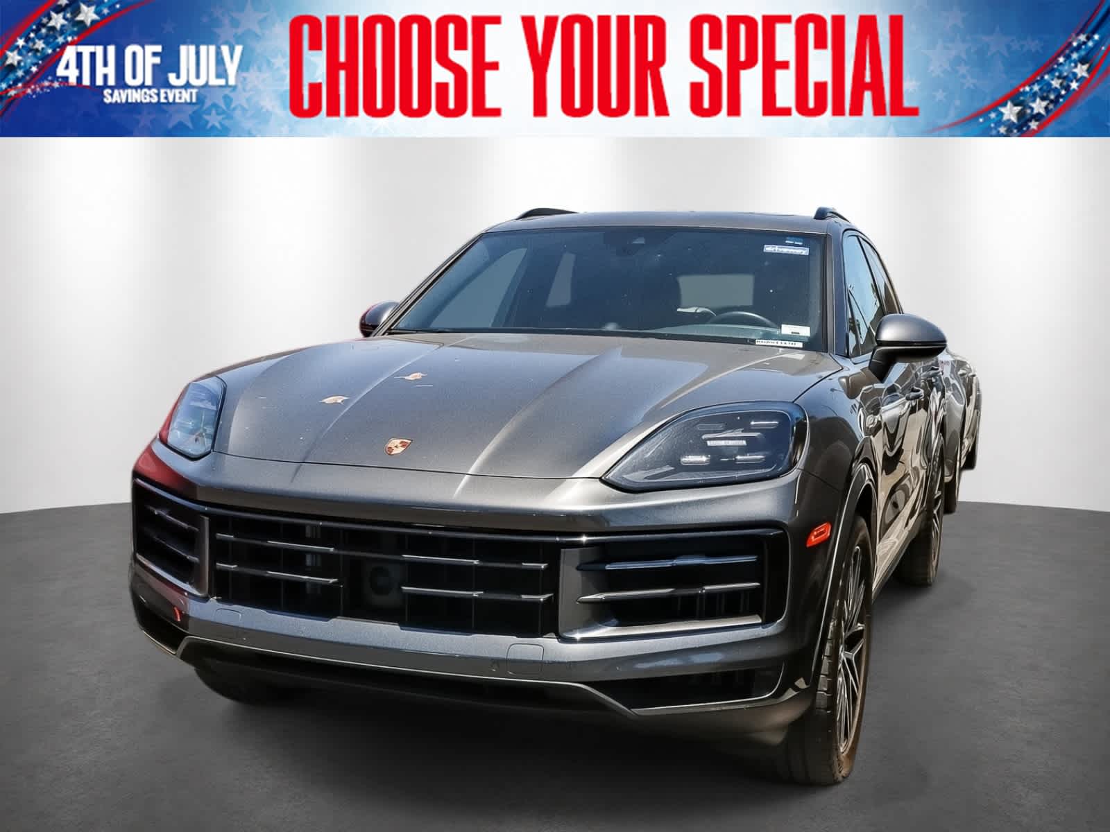 2024 Porsche Cayenne -'s photo