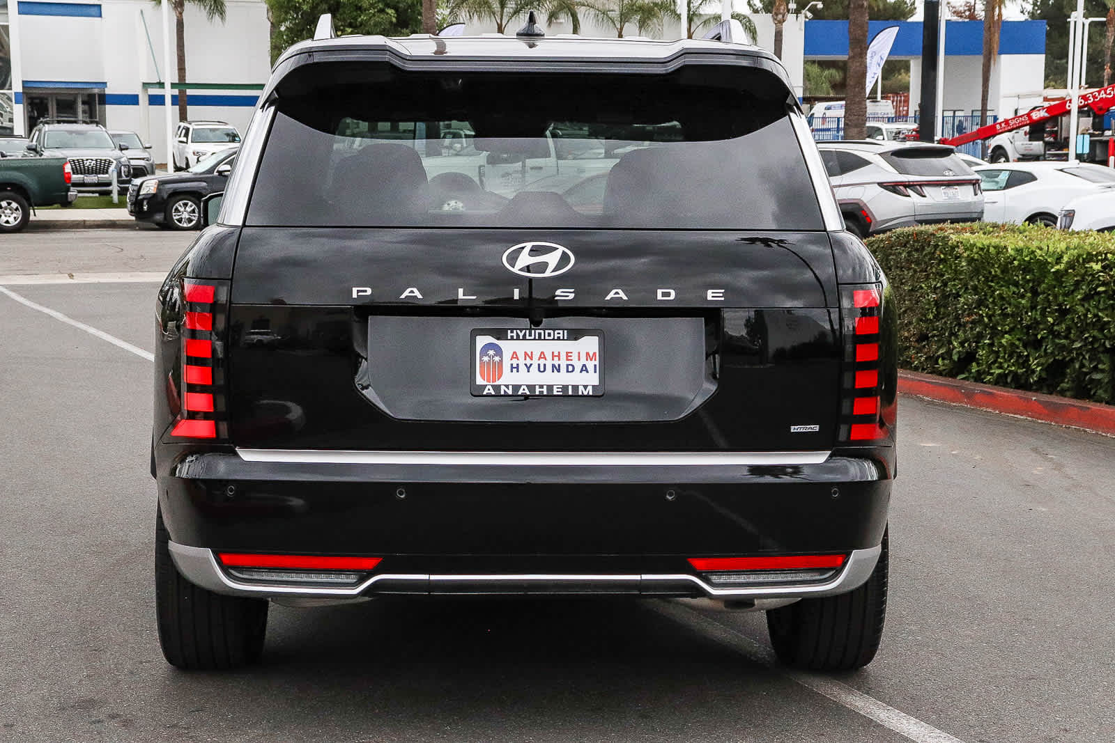 Thumbnail: 2026 Hyundai Palisade - 8
