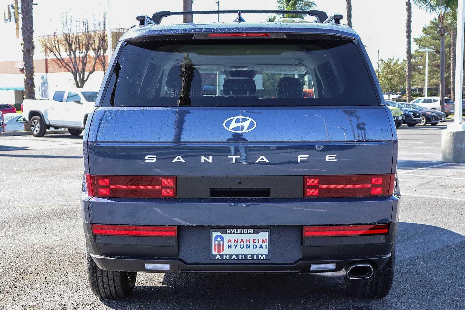 Thumbnail: 2026 Hyundai Santa Fe - 7