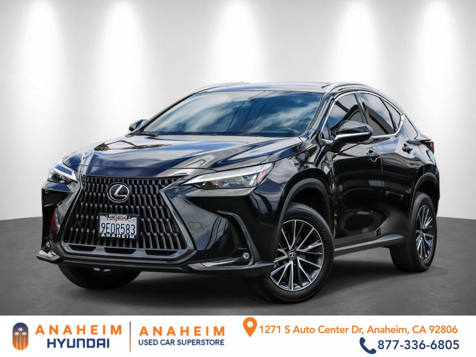 2023 Lexus NX 350 350 Premium AWD's photo