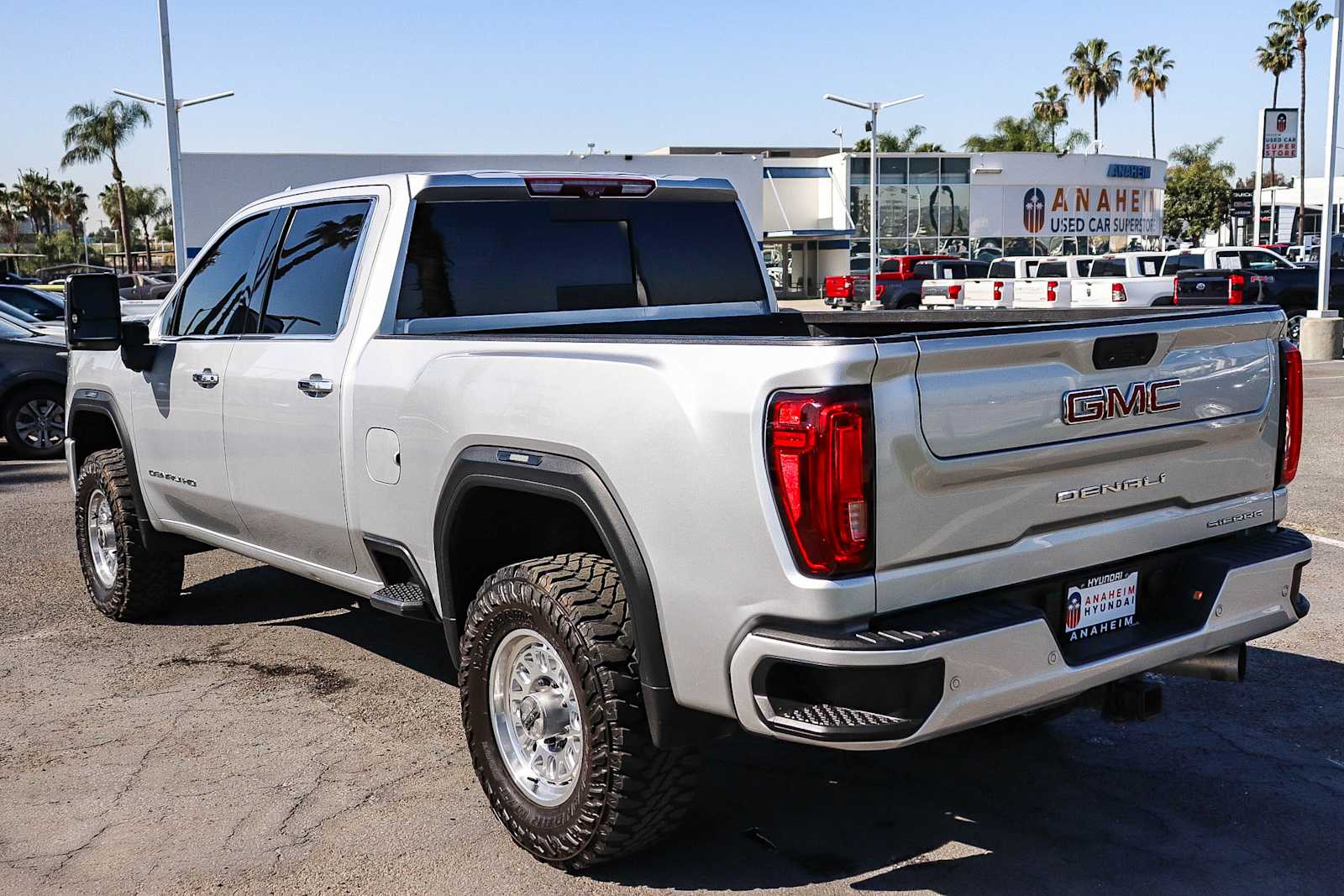 Thumbnail: 2021 GMC Sierra 2500 - 6