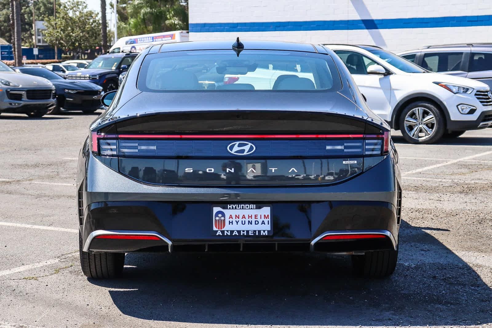 Thumbnail: 2026 Hyundai Sonata - 7