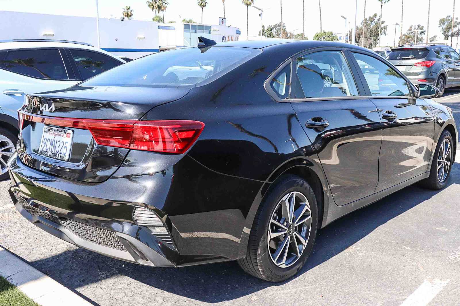 Thumbnail: 2023 Kia Forte - 6