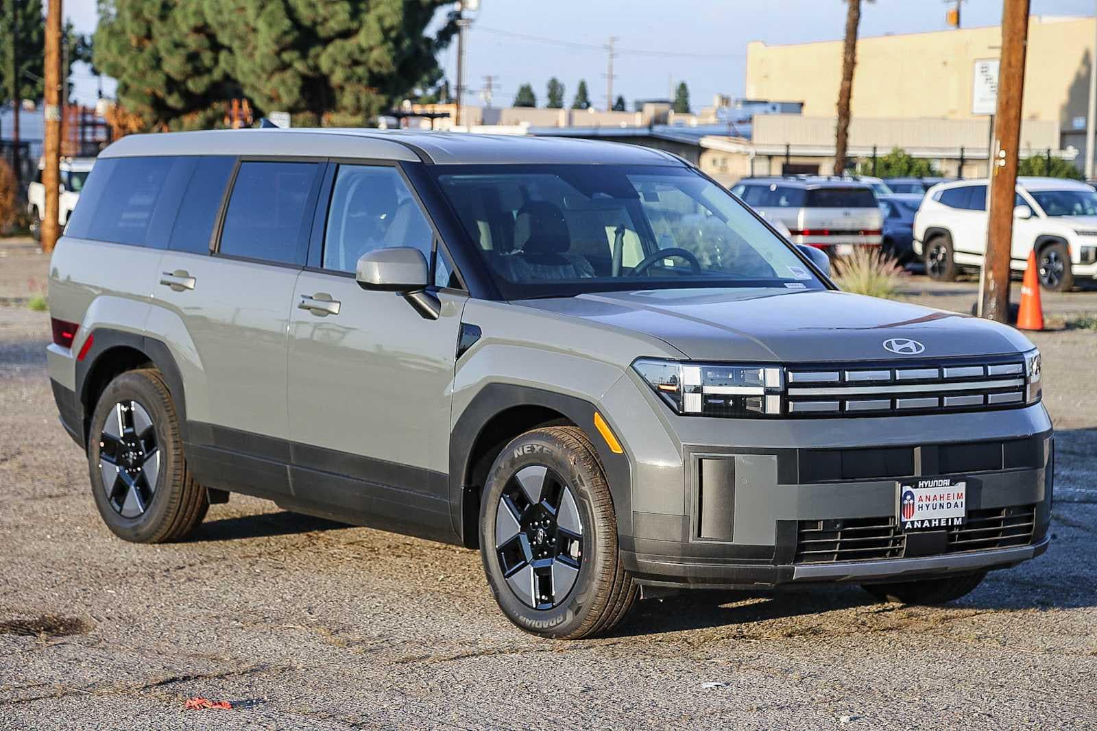 Thumbnail: 2026 Hyundai Santa Fe - 3