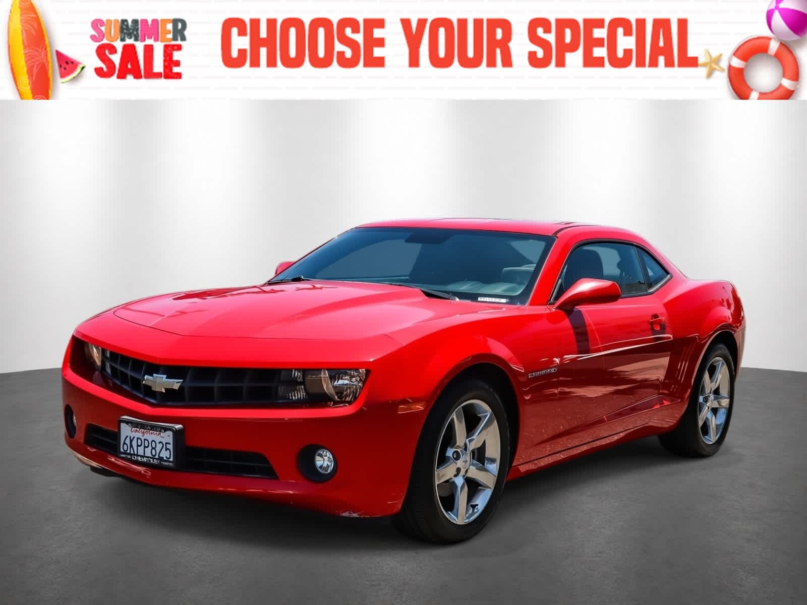 2010 Chevrolet Camaro  -
                  Anaheim, CA