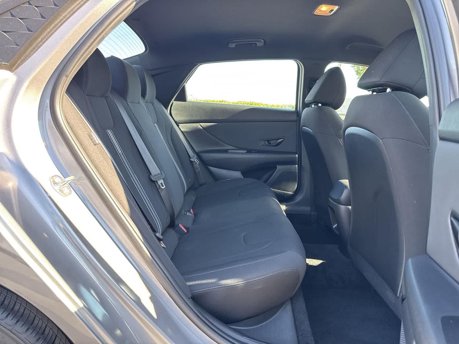 Thumbnail: 2025 Hyundai Elantra - 35