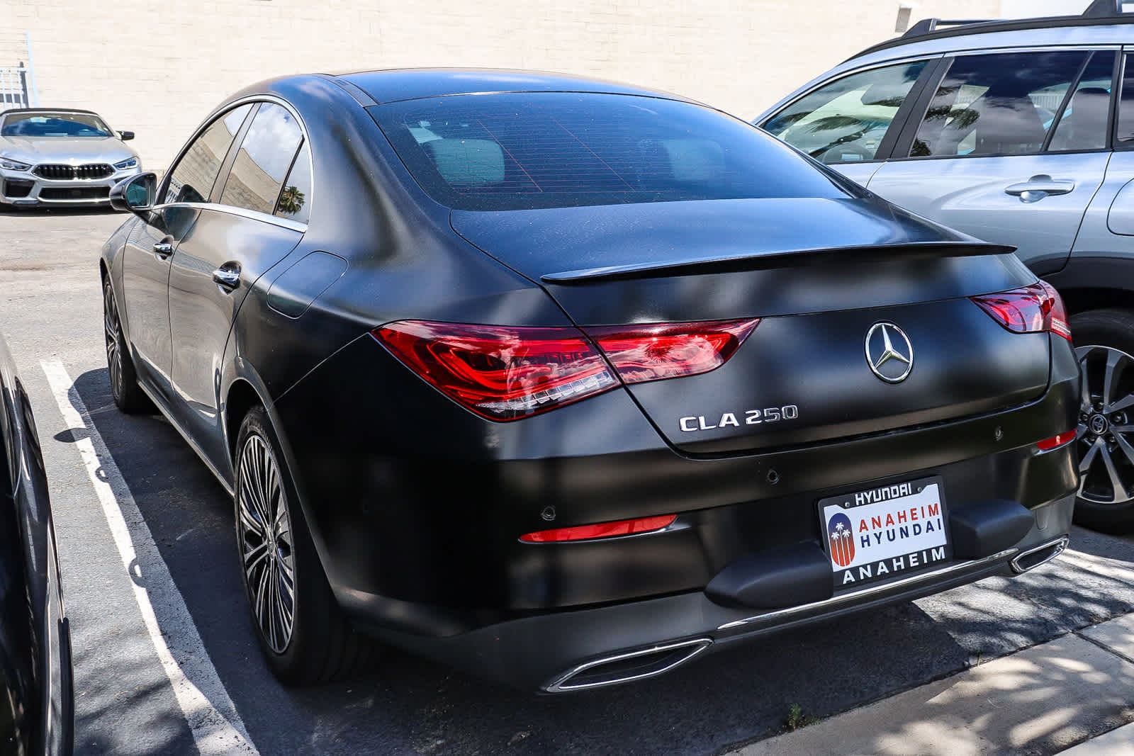 2021 Mercedes-Benz CLA 250 CLA 250 photo 6