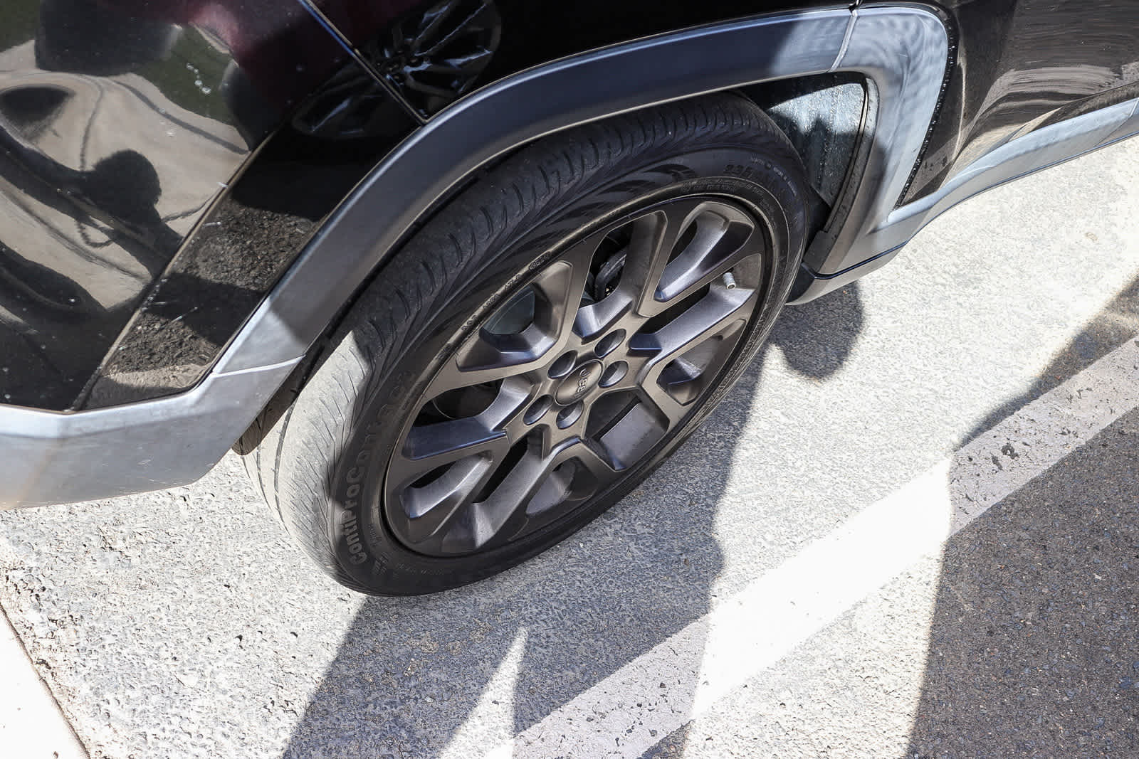 Thumbnail: 2021 Jeep Compass - 8