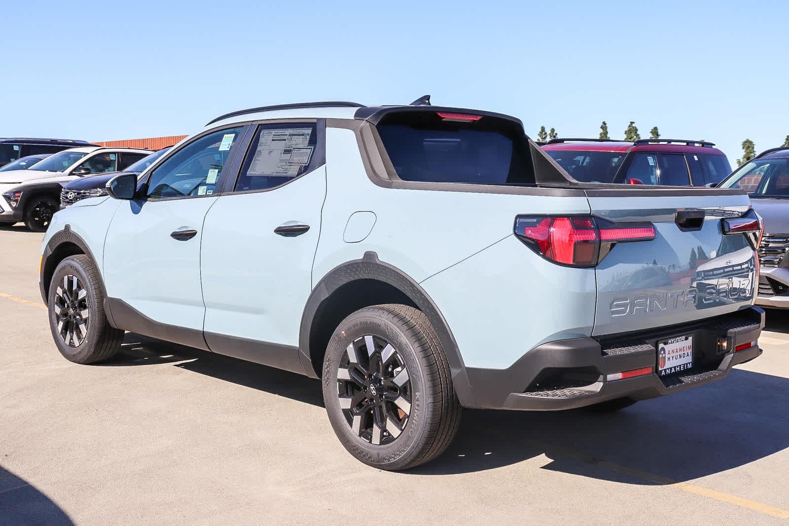 Thumbnail: 2026 Hyundai Santa Cruz - 8